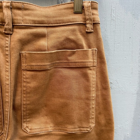 Everlane The Utility Wide-Leg Pant, Size 0 - Picture 7 of 12